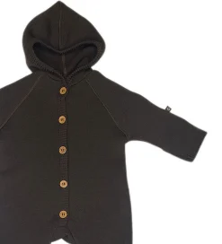 Smallstuff Køredragt - Uld - Brun