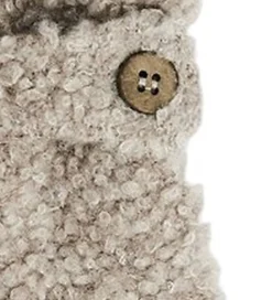 Smallstuff Luffer - Uld - Natur Melange