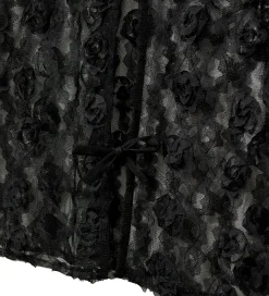 Sofie Schnoor Bluse - Tyl - Blisssy - Sort