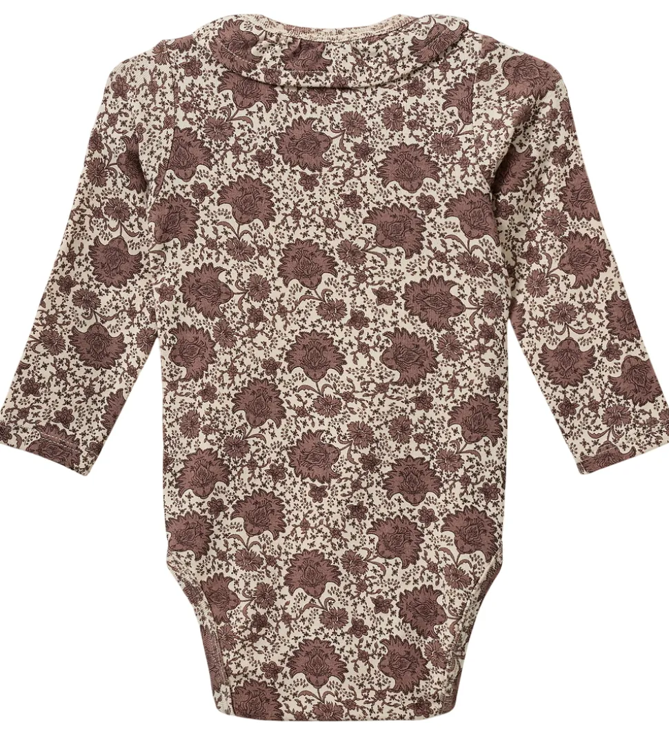 Sofie Schnoor Body l/æ - DicteSB - Aop Flower