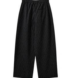 Sofie Schnoor Bukser - Malinasy - Black striped