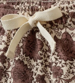 Sofie Schnoor Bukser - Sarahsb - Aop Flower