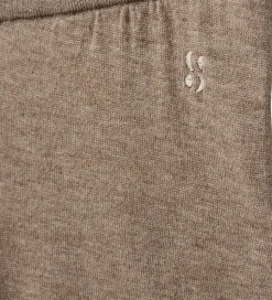 Sofie Schnoor Bukser - Uld - Strik - Vulasy - Deer Melange