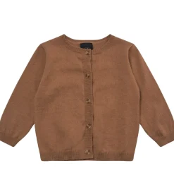 Sofie Schnoor Cardigan - Dusty Brown