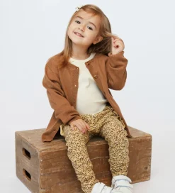 Sofie Schnoor Cardigan - Dusty Brown