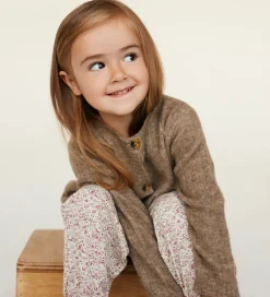 Sofie Schnoor Cardigan - Strik - Brown Melange