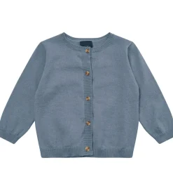 Sofie Schnoor Cardigan - Strik - Stone Blue