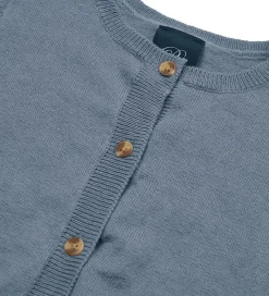 Sofie Schnoor Cardigan - Strik - Stone Blue
