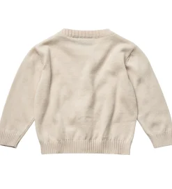 Sofie Schnoor Cardigan - Strik - Henny - Antique White