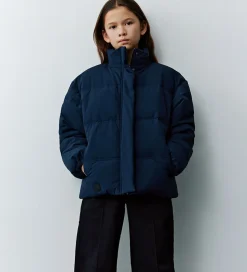 Sofie Schnoor Dynejakke - Zienna - Navy Blue