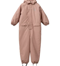 Sofie Schnoor Flyverdragt - Rosy Brown