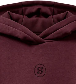 Sofie Schnoor Hættetrøje - Simonasy - Plum