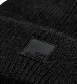 Sofie Schnoor Hue - Strik - Hannah - Sort