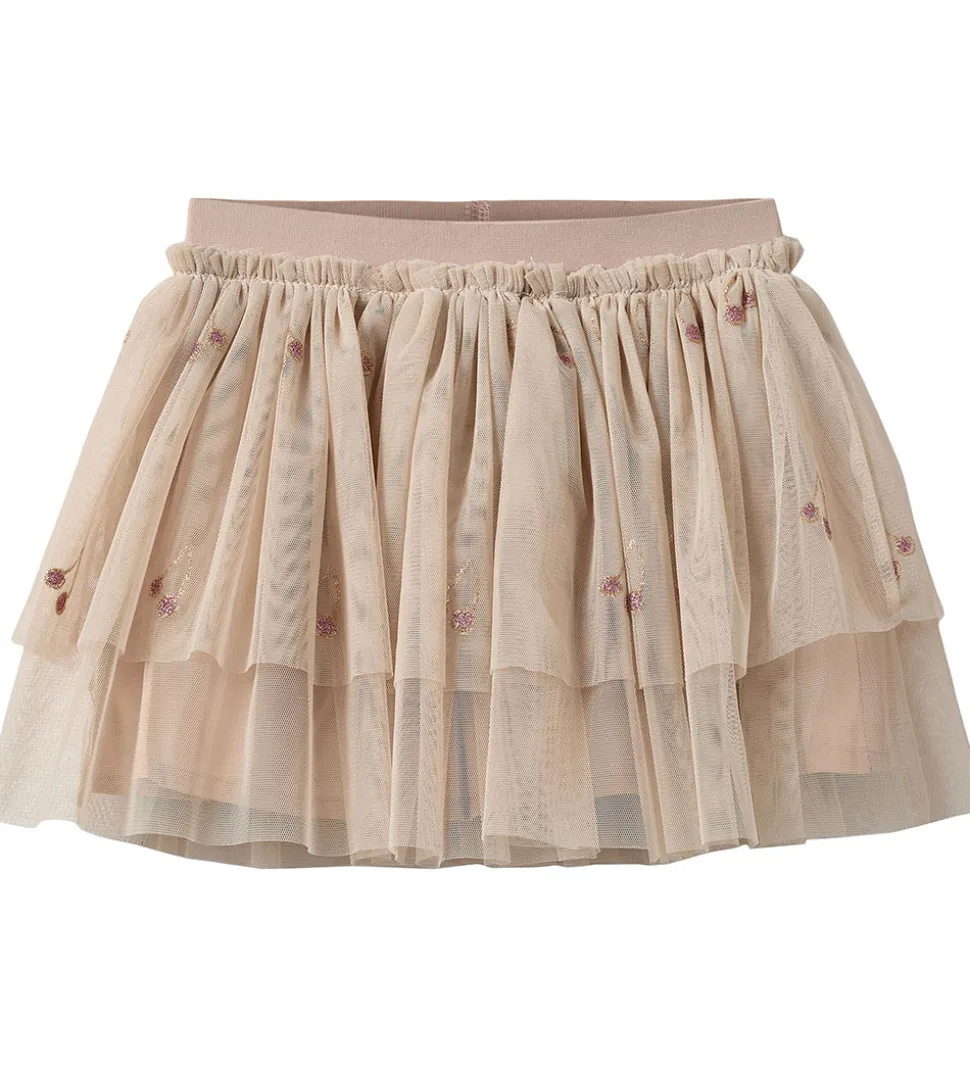 Sofie Schnoor Nederdel - Beige