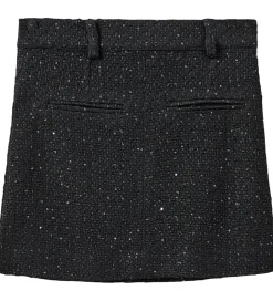 Sofie Schnoor Nederdel - Sort m. Palietter