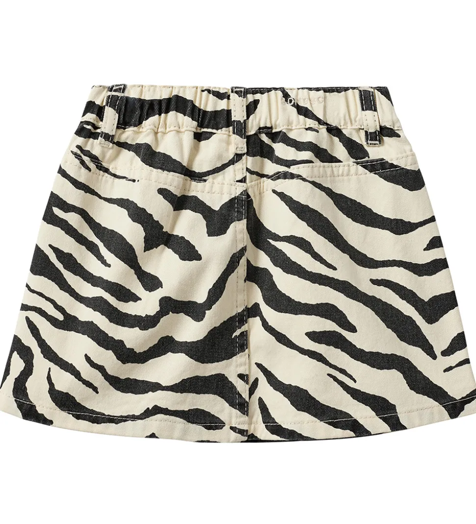 Sofie Schnoor Nederdel - Zebra