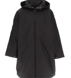 Sofie Schnoor Regnfrakke - PU - Sort