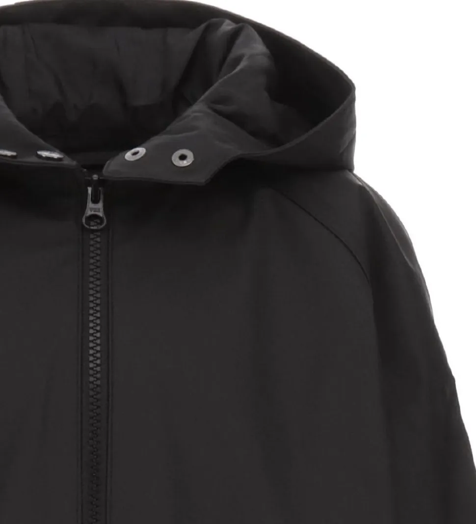 Sofie Schnoor Regnfrakke - PU - Sort