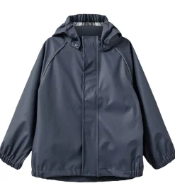 Sofie Schnoor Regntøj - PU - Benjaminsk - Blå