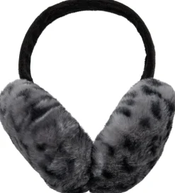 Sofie Schnoor Ørevarmere - Grey leopard