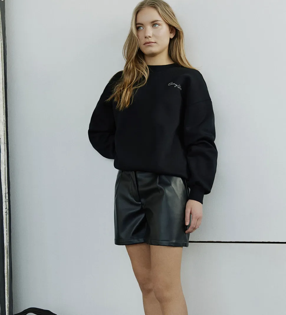 Sofie Schnoor Shorts - Jannasy - Sort