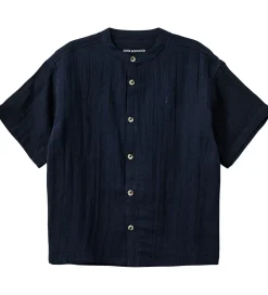 Sofie Schnoor Skjorte - Dark Blue