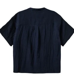 Sofie Schnoor Skjorte - Dark Blue