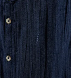 Sofie Schnoor Skjorte - Dark Blue