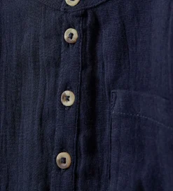 Sofie Schnoor Skjorte - Dark Blue