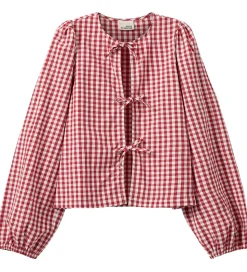 Sofie Schnoor Skjorte - Hazelsy - Rød