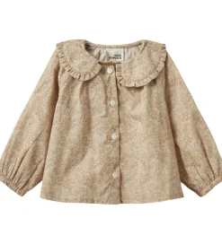 Sofie Schnoor Skjorte - Ingasb - Rosa/Gul