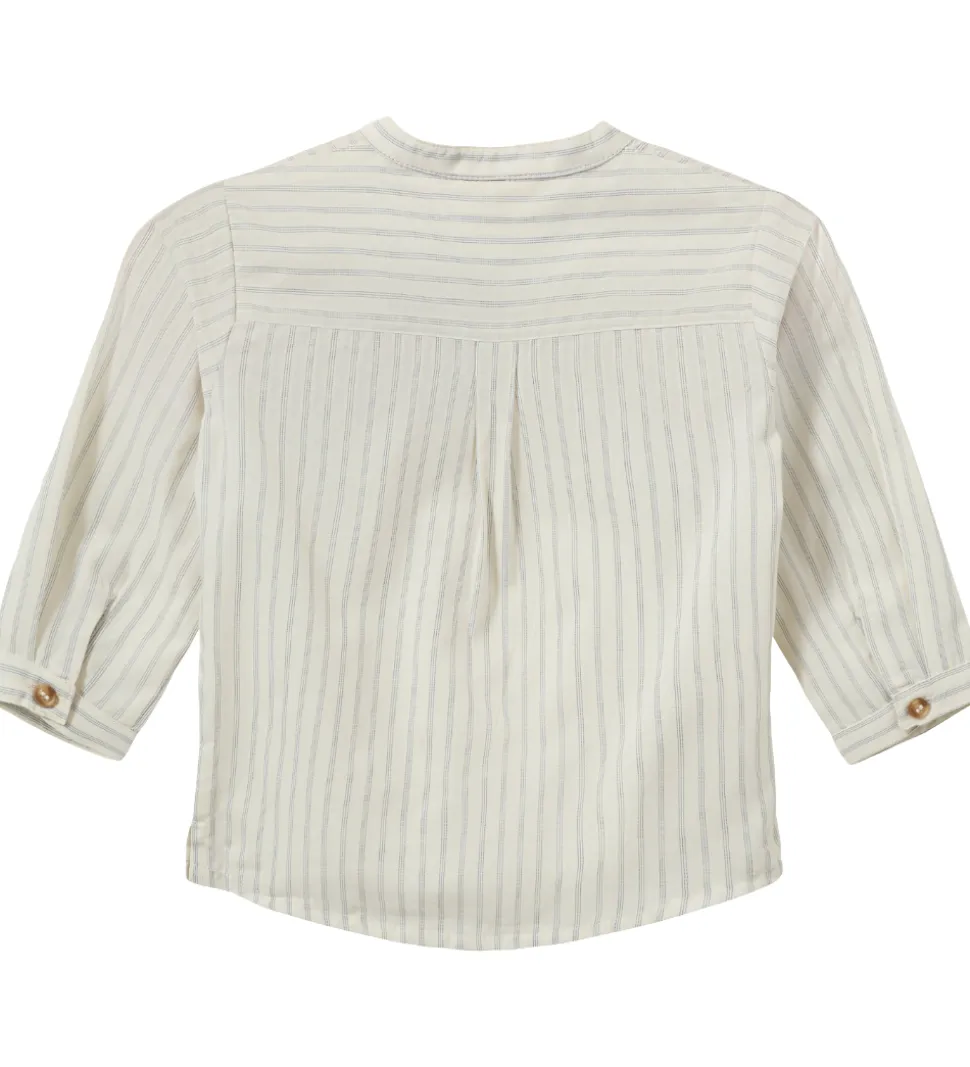 Sofie Schnoor Skjorte - Prestonsb - Blue Striped