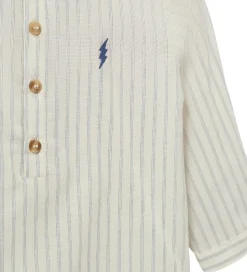 Sofie Schnoor Skjorte - Prestonsb - Blue Striped