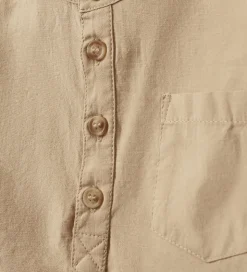 Sofie Schnoor Skjorte - Virgilsb - Soft Brown