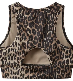 Sofie Schnoor Sportstop - KaraSY - Leopard