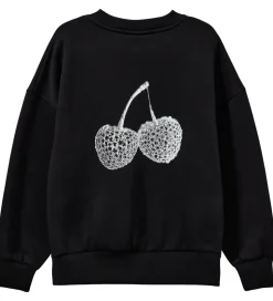 Sofie Schnoor Sweatshirt - Elisy - Sort