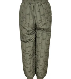 Sofie Schnoor Termobukser - Army Green
