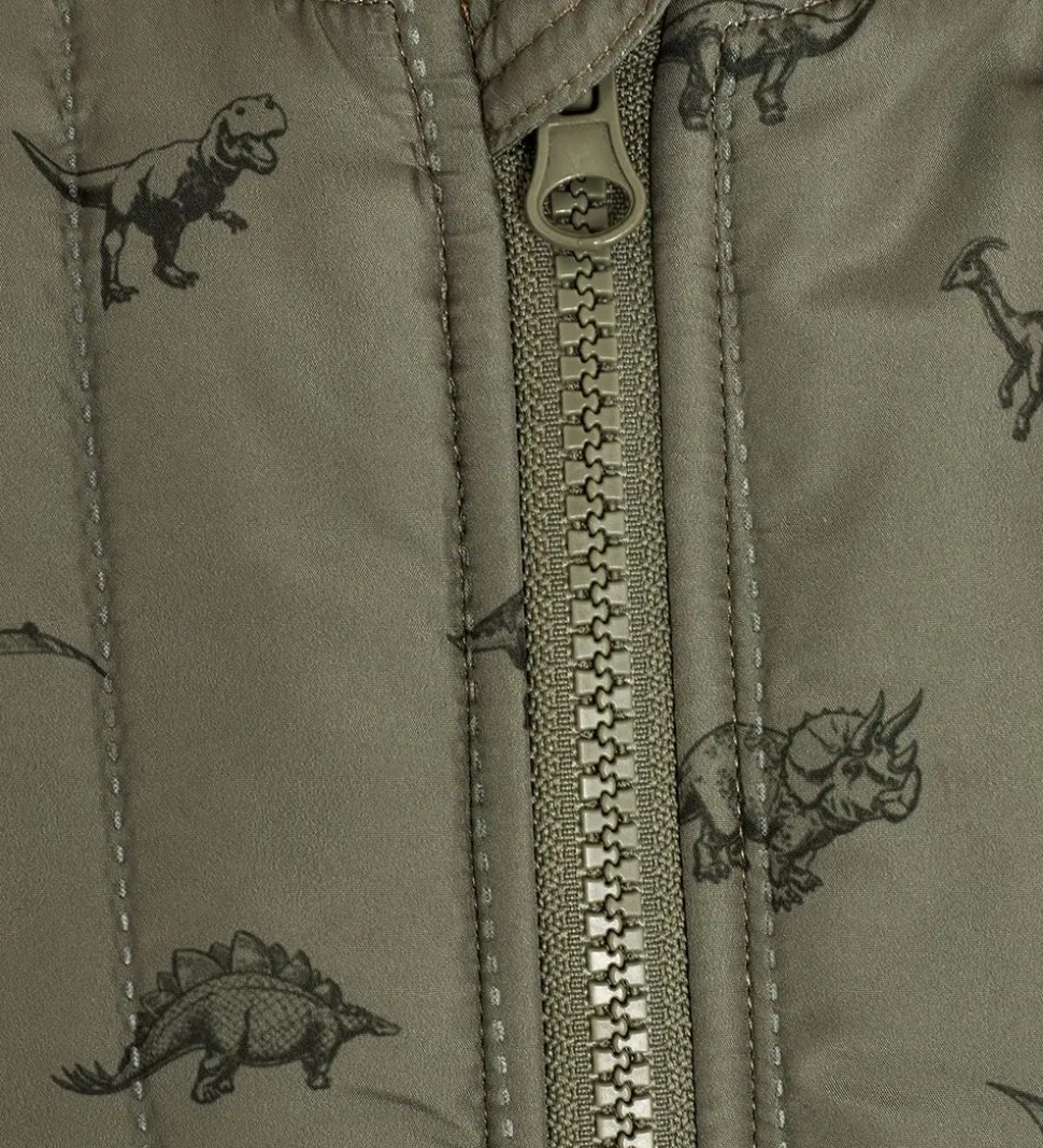 Sofie Schnoor Termojakke - Army Green