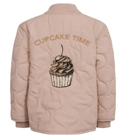 Sofie Schnoor Termojakke m. Fleece - Agne - Sweet Rose