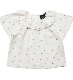 Sofie Schnoor Top - Antique White