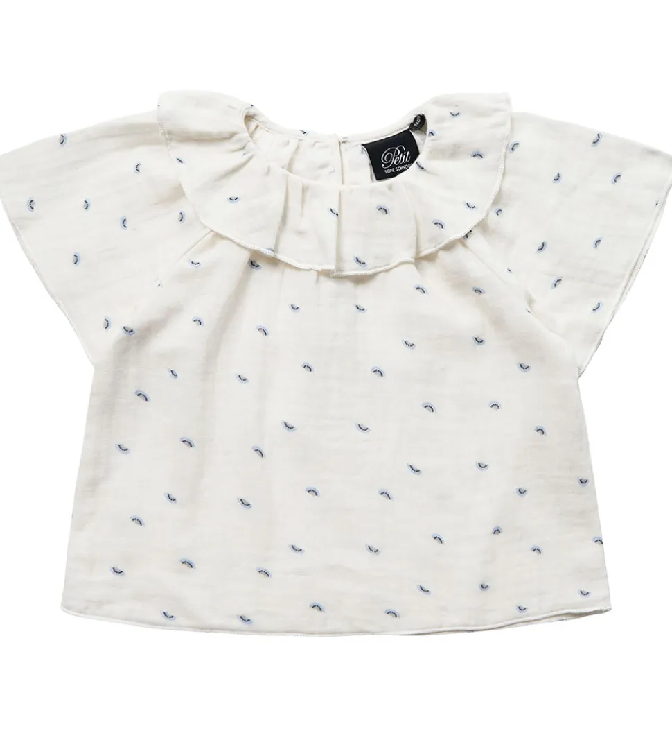 Sofie Schnoor Top - Antique White