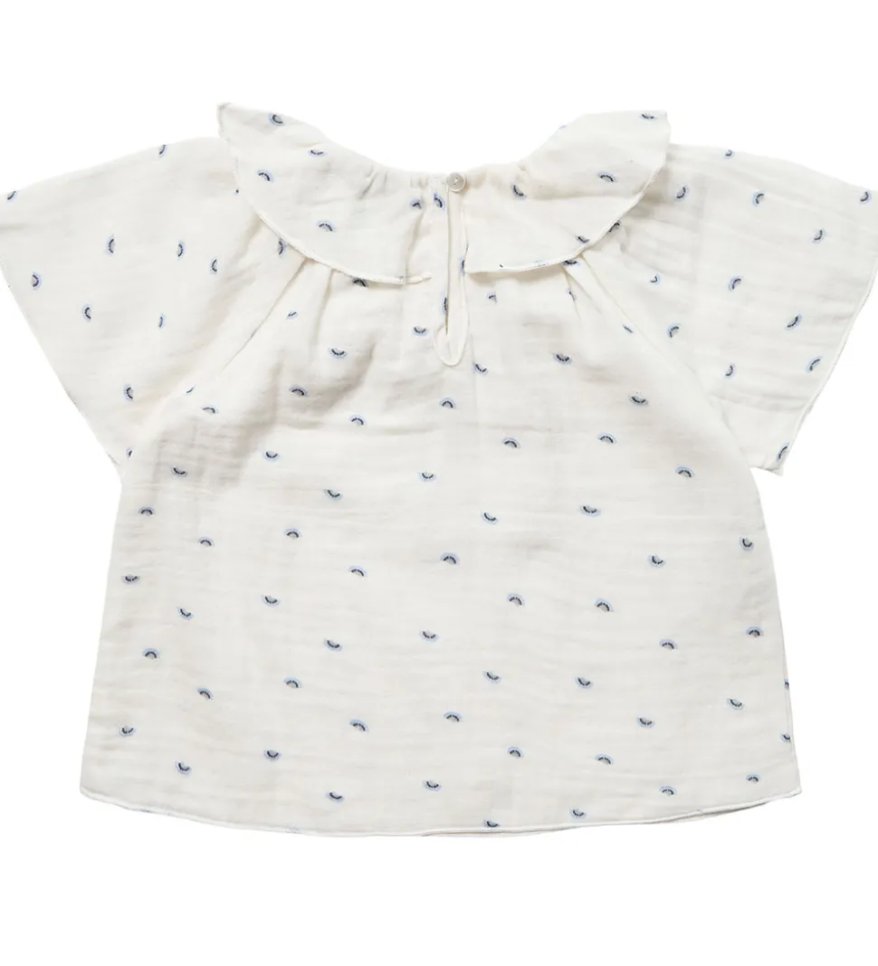 Sofie Schnoor Top - Antique White