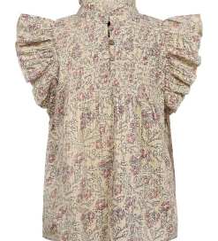 Sofie Schnoor Top - AOP Flower