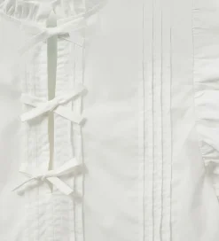 Sofie Schnoor Top - Juliettesy - Off White