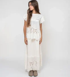 Sofie Schnoor Top - Snow White