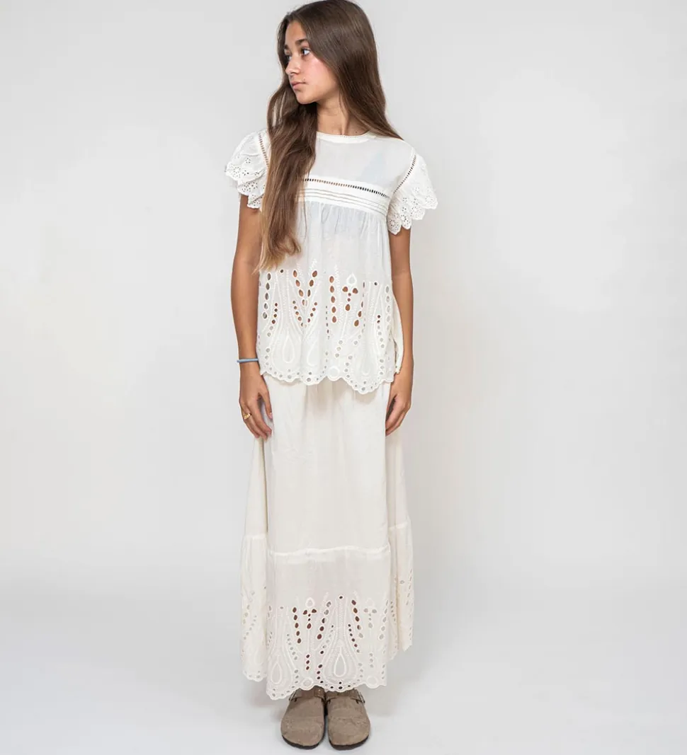 Sofie Schnoor Top - Snow White