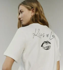 Sofie Schnoor T-shirt - ZenaSY - Snow White m. Print