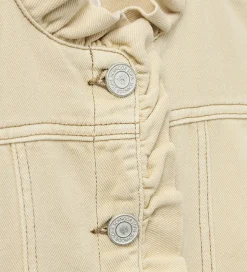 Sofie Schnoor Vest - Denim - Arahsy - Off White Sand