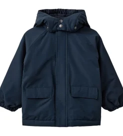 Sofie Schnoor Vinterjakke - Dark Blue