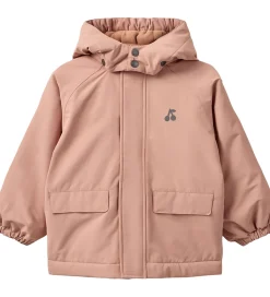 Sofie Schnoor Vinterjakke - Rosy Brown